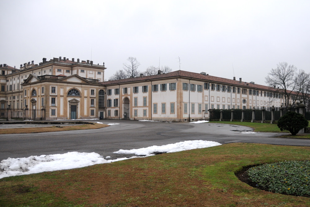 La Villa Reale di Monza